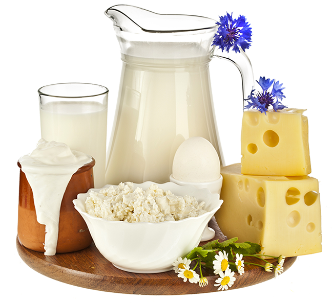 Ароматизаторы для молока и сыра